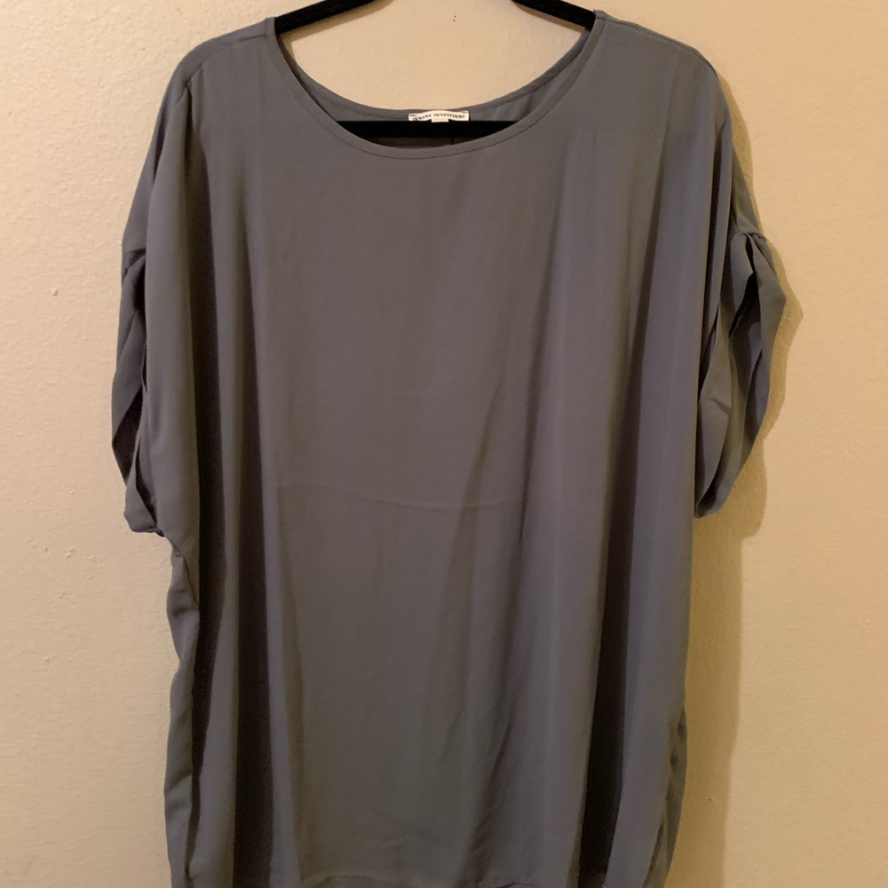 Zenana Tunic